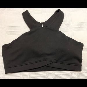 Fabletics x Demi Lovato Elora Sports Bra, Large